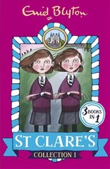 St Clare's Collection 1: Books 1-3, Books 1-3 цена и информация | Книги для подростков и молодежи | kaup24.ee