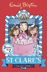 St Clare's Collection 2: Books 4-6, Books 4-6 hind ja info | Noortekirjandus | kaup24.ee