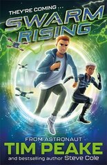 Swarm Rising: Book 1 hind ja info | Noortekirjandus | kaup24.ee