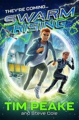 Swarm Rising: Book 1 hind ja info | Noortekirjandus | kaup24.ee