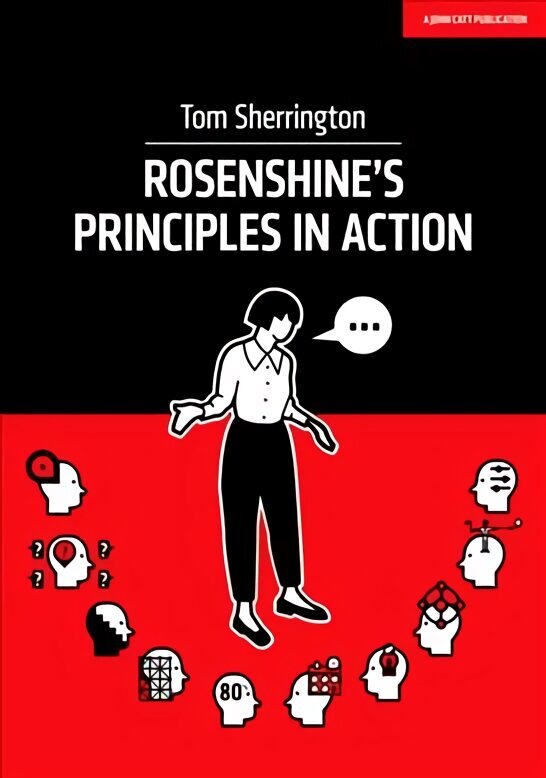 Rosenshine's Principles in Action hind ja info | Ühiskonnateemalised raamatud | kaup24.ee