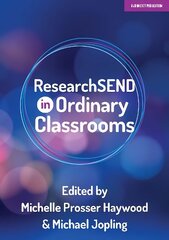 researchSEND In Ordinary Classroom цена и информация | Книги по социальным наукам | kaup24.ee