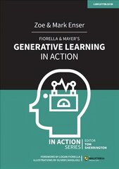 Fiorella & Mayer's Generative Learning in Action 2020 цена и информация | Книги по социальным наукам | kaup24.ee