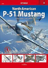 North American P-51 Mustang hind ja info | Ühiskonnateemalised raamatud | kaup24.ee