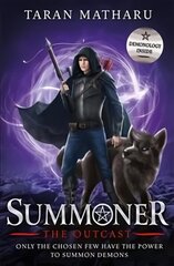 Summoner: The Outcast: Book 4 hind ja info | Noortekirjandus | kaup24.ee