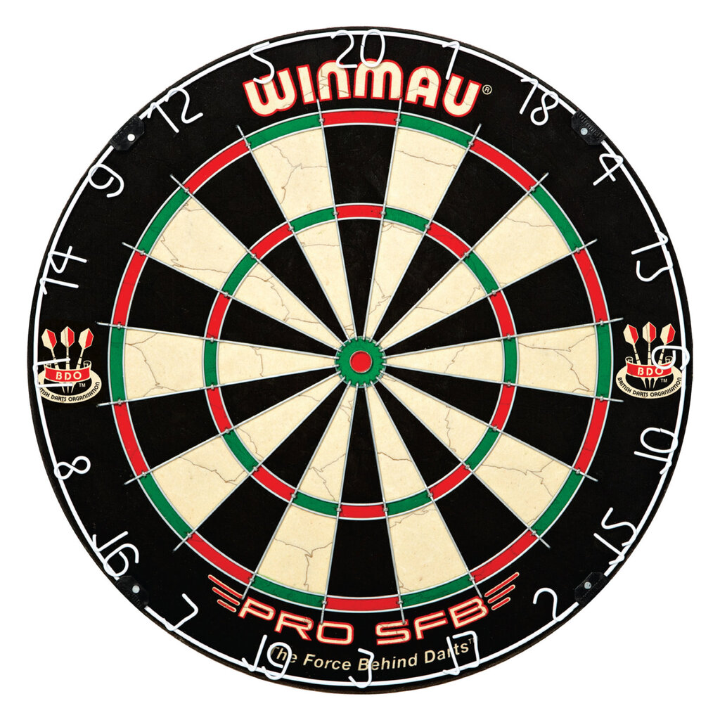 Noolemäng Winmau Pro SFB цена и информация | Noolemängud | kaup24.ee