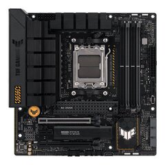 Asus TUF GAMING B650M-PLUS Processor family AMD цена и информация | Материнские платы | kaup24.ee