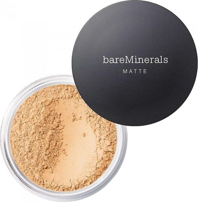 Mineraalpuuder-jumestuskreem BareMinerals Matte Foundation SPF15 6 g, Light цена и информация | Jumestuskreemid, puudrid | kaup24.ee