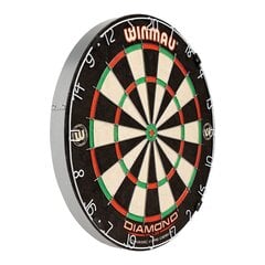 Мишень Winmau Diamond Plus цена и информация | Дартс | kaup24.ee