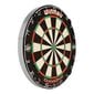 Noolemäng OFFICIAL COMPETITION BRISTLE DARTSBOARD hind ja info | Noolemängud | kaup24.ee