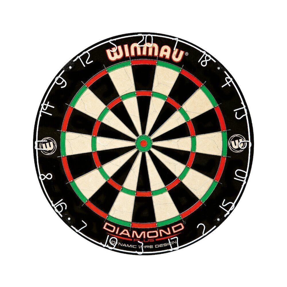 Noolemäng OFFICIAL COMPETITION BRISTLE DARTSBOARD цена и информация | Noolemängud | kaup24.ee