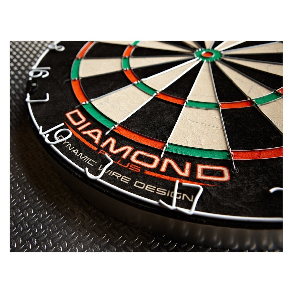 Noolemäng OFFICIAL COMPETITION BRISTLE DARTSBOARD hind ja info | Noolemängud | kaup24.ee