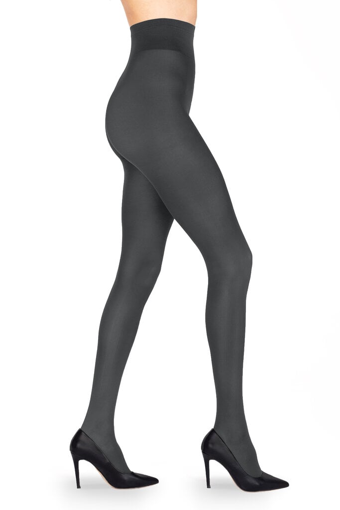 Naiste sukkpüksid Mona Tina soft touch Graphite 60 hind ja info | Sukkpüksid | kaup24.ee