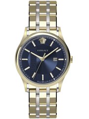 Meeste käekell Versace VE4A00720 Aiakos 44 mm 5ATM цена и информация | Мужские часы | kaup24.ee