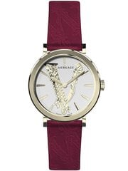 Naiste käekell Versace VERI00320 Virtus 36 mm 5ATM цена и информация | Женские часы | kaup24.ee