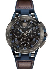 Мужские кварцевые часы Versace Sport Tech VERB00218 цена и информация | Мужские часы | kaup24.ee