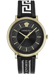 Meeste käekell Versace VE5A01921 V-Circle 42 mm 5ATM hind ja info | Versace Meeste aksessuaarid | kaup24.ee