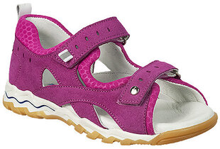 Sandaalid tüdrukutele Bartek,0-T-0160530-06 цена и информация | Детские сандали | kaup24.ee