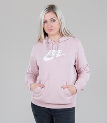 Nike женская толстовка DQ5775*601, серо-розовый 196149293646 цена и информация | Женские толстовки | kaup24.ee