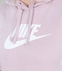 Nike женская толстовка DQ5775*601, серо-розовый 196149293646 цена и информация | Женские толстовки | kaup24.ee