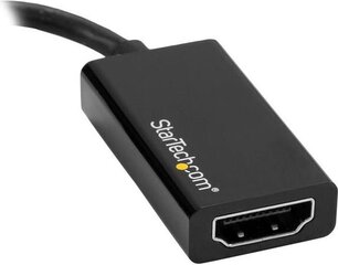 DisplayPort – HDMI adapter Startech DP2HD4K60S hind ja info | USB jagajad, adapterid | kaup24.ee