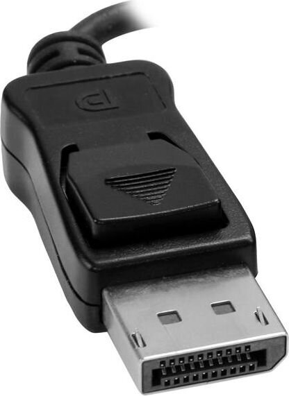 DisplayPort – HDMI adapter Startech DP2HD4K60S hind ja info | USB jagajad, adapterid | kaup24.ee
