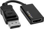 DisplayPort – HDMI adapter Startech DP2HD4K60S