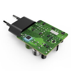 Hama 00183284, USB C, 3A цена и информация | Зарядные устройства для телефонов | kaup24.ee