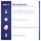 Braun Pro 3 3000 hind ja info | Elektrilised hambaharjad | kaup24.ee