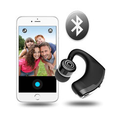 Bluetooth-peakomplekt traadita vabakäeseade v9 hind ja info | Kõrvaklapid | kaup24.ee