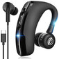Bluetooth-peakomplekt traadita vabakäeseade v9 hind ja info | Kõrvaklapid | kaup24.ee