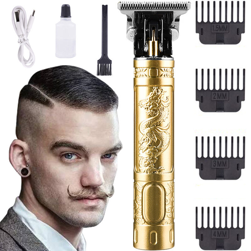 Habeme ja juuste vintage trimmer цена и информация | Juukselõikusmasinad, trimmerid | kaup24.ee