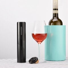 Elektriline veinipudeliavaja, korgitser цена и информация | Столовые и кухонные приборы | kaup24.ee