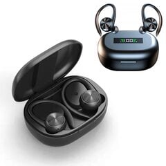 Bluetooth juhtmevabad kõrvaklapid sportimiseks цена и информация | Наушники | kaup24.ee