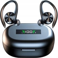 Bluetooth juhtmevabad kõrvaklapid sportimiseks hind ja info | Täpsustamata Arvutid ja IT- tehnika | kaup24.ee