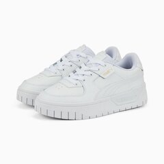 Puma laste vabaajajalatsid Cali Dream 387888*03, valge 4065449622332 цена и информация | Детская спортивная обувь | kaup24.ee