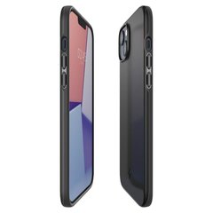 Чехол Spigen Thin Fit для iPhone 14 Black цена и информация | Чехлы для телефонов | kaup24.ee
