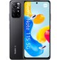 Xiaomi Redmi Note 11S 5G 4/128GB midnight black hind ja info | Telefonid | kaup24.ee