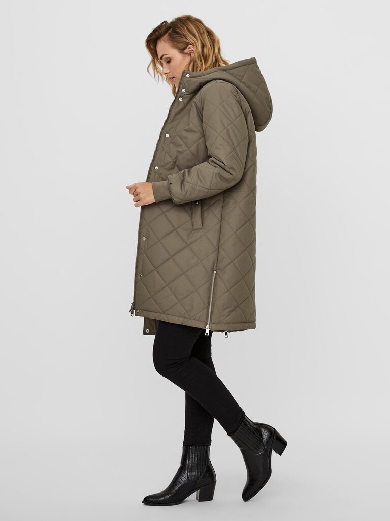 Vero Moda naiste jope 80g 10235811*03, Bung 5714911079301 цена и информация | Naiste joped ja parkad | kaup24.ee