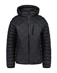 Куртка мужская Icepeak Branch, черная цена и информация | Мужские куртки | kaup24.ee