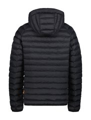 Куртка мужская Icepeak Branch, черная цена и информация | Мужские куртки | kaup24.ee