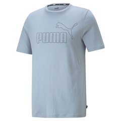 Puma мужская футболка 849883*79, голубой 4064537789285 цена и информация | Мужские футболки | kaup24.ee