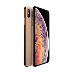 iPhone XS Max 64GB Gold (uuendatud, seisukord A) hind ja info | Telefonid | kaup24.ee