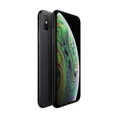 iPhone XS 256GB Space Gray (uuendatud, seisukord A) hind ja info | Telefonid | kaup24.ee