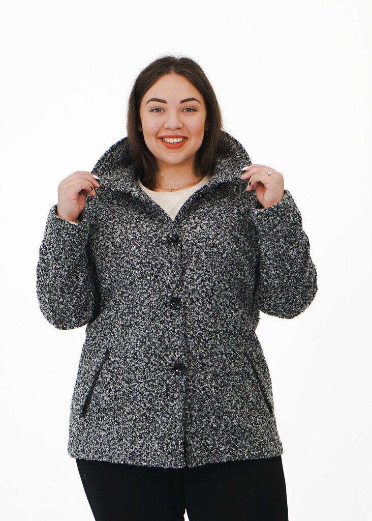 Naiste jakk, buklee kangast voodriga hind ja info | Naiste jakid | kaup24.ee