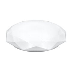 Timmitav Led-puldiga laelamp Eurolight 36W, 2340lm, 3000K-6500K, VENICE PL-DS-36WDIM-CCT цена и информация | Потолочные светильники | kaup24.ee