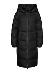 Vero Moda женское пальто 250g 10267108*02, черный 5715309018360 цена и информация | Vero Moda Одежда, обувь и аксессуары | kaup24.ee