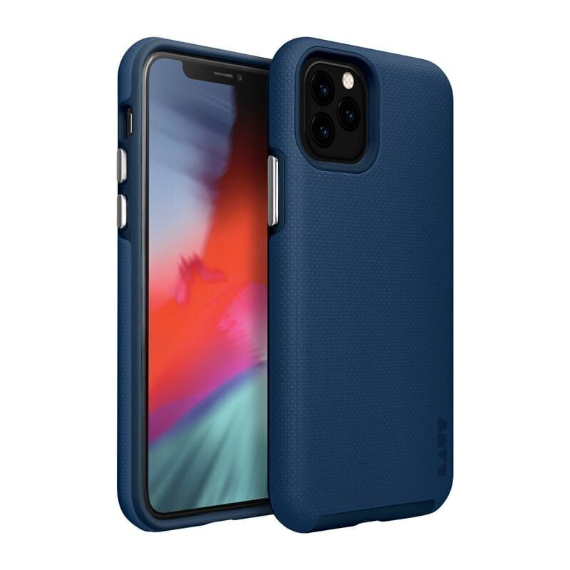 Nordic Elements Saeson Idun iPhone Xs / X jaoks, sinine hind ja info | Telefoni kaaned, ümbrised | kaup24.ee