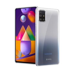 Crong Samsung Galaxy M31 hind ja info | Telefoni kaaned, ümbrised | kaup24.ee