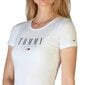 Tommy Hilfiger - DW0DW09926 73214 DW0DW09926_YBR-XXS цена и информация | Naiste T-särgid, topid | kaup24.ee